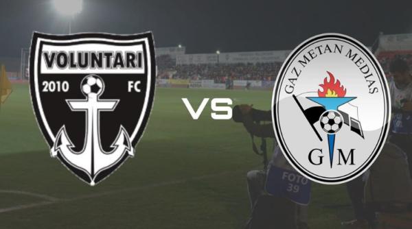 fotbal liga i fc voluntari gaz metan medias scor final