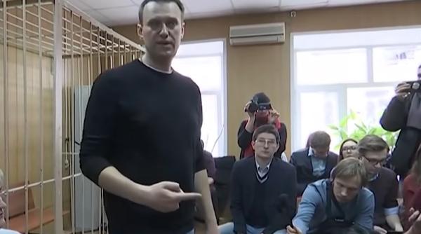 navalnii internat in berlin cine il protejeaza pe opozantul lui putin