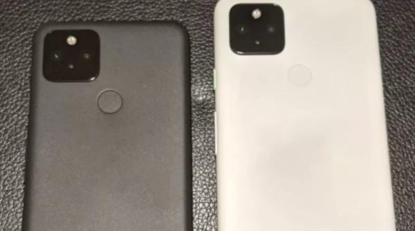 primele imagini cu google pixel 5 cum arata cel mai bun telefon googlea