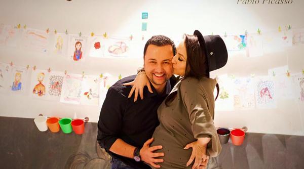 sarcina andrei controversa uriasa dupa gafa lui pepe prima reactie a artistei un cadou cu ochi