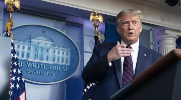 trump a facut anuntul oficial noul tratament reduce mortalitatea covid 19 cu 35prc