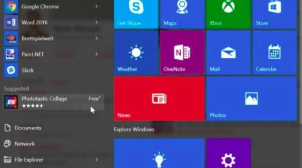 vesti proaste pentru utilizatorii de windows 10 programul care nu mai merge dezactivat