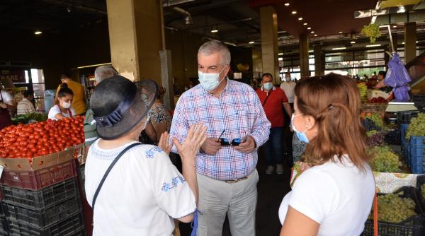 calin popescu tariceanu mesaj pentru bucuresteni va darama gardurile parcurilor palatului cotroceni si palatului parlamentului