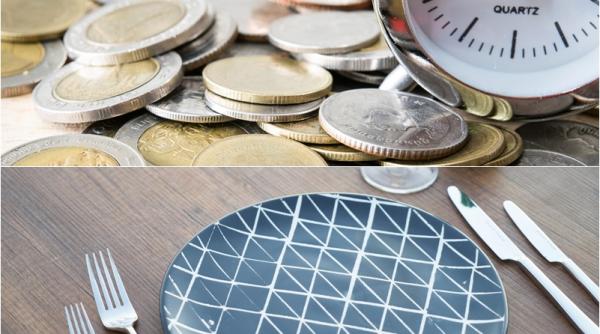 de ce sa pui ceasul pe o farfurie cu monede pe asta chiar ca nu o stiai