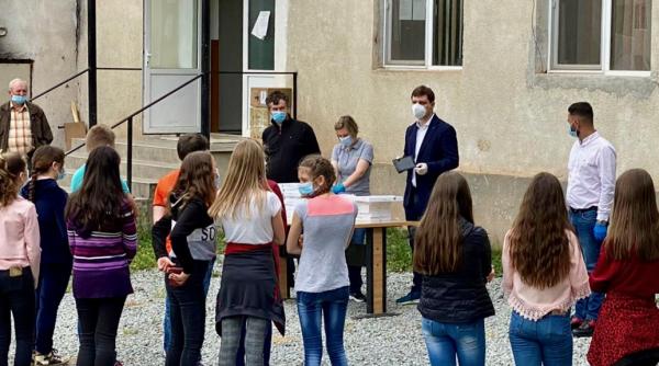 declaratia pe proprie raspundere a parintilor sursa de infectare cu covid 19