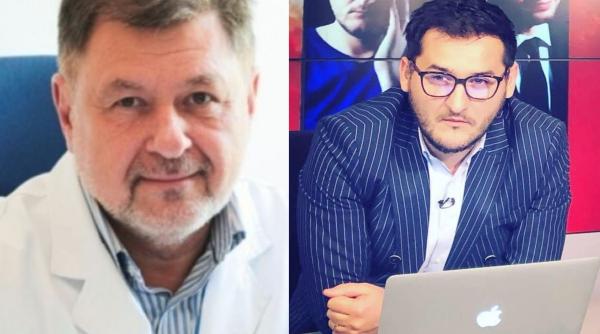 masca purtata in casa buzaianu acid dupa anuntul lui rafila la el ma pot gandi ca la orice dar nu ca la un nepotel