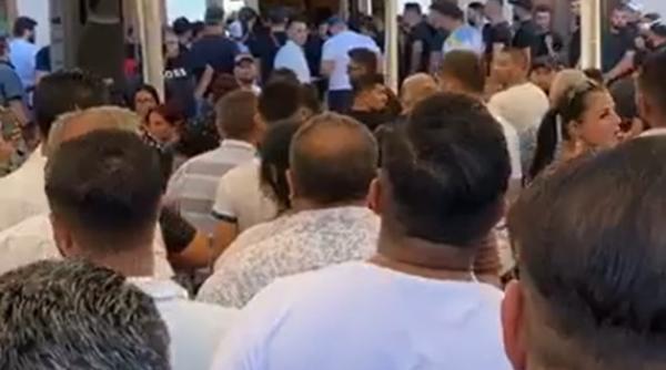 politia romana a negociat cu duduienii inmormantarea lui emi pian