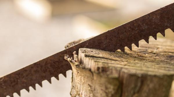 un copil a ajuns la spital dupa ce s a jucat cu un fierastrau