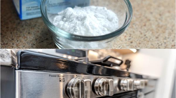 ce se intampla daca presari bicarbonat pe aragaz ce urmeaza dupa te asteptai la asta