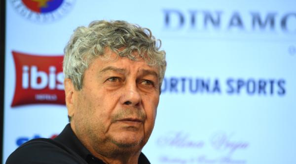 mircea lucescu primul trofeu la dinamo kiev si a invins fosta echipa
