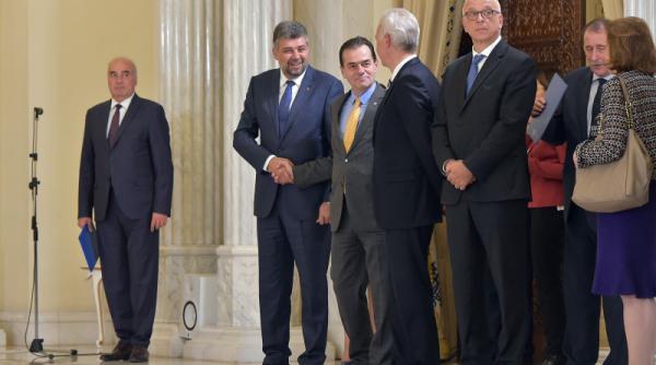 psd victorie la votul pe motiunea de cenzura chirieac sunt multe lucruri in asteptare