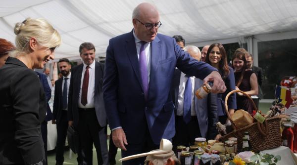 cine i ia locul lui hogan in comisia europeana dupa demisie