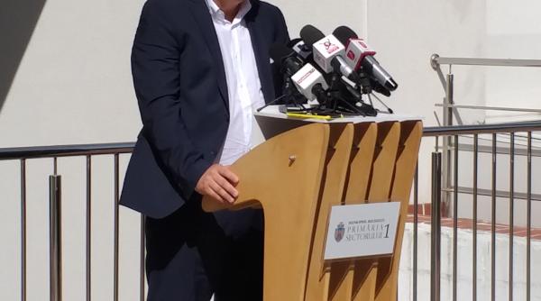 dan tudorache suntem pregatiti pentru inceperea noului an scolar in conditii de maxima siguranta sanitara