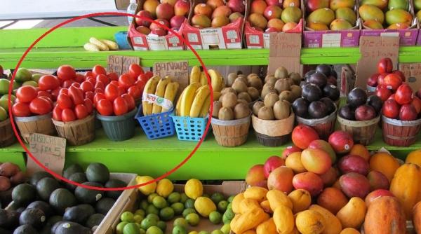 de ce sa pui bananele si rosiile in aceeasi punga atunci cand le depozitezi trucul asta este genial