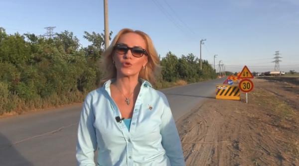 firea  vizita pe santierul centurii ocolitoare a capitalei  artificii pentru un foc de paie