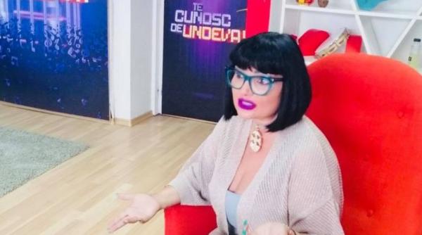 ozana barabancea detalii din culisele te cunosc de undeva a luat foc pur si simplu