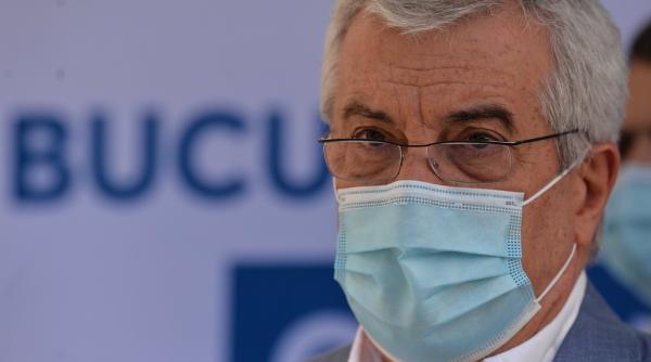 tariceanu atac la iohannis se cam spala pe maini ca pilat din pont