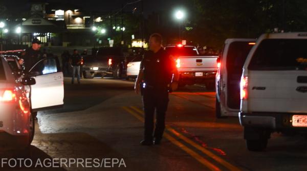 a luat doua vieti la doar 17 ani cu o pusca automata era sustinator al lui donald trump