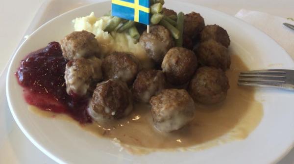 cum faci chiftelute suedeze ca la ikea le vei devora