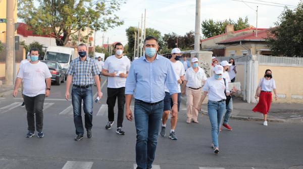 dan cristian popescu mega parcul din sectorul 2 a intrat in linie dreapta