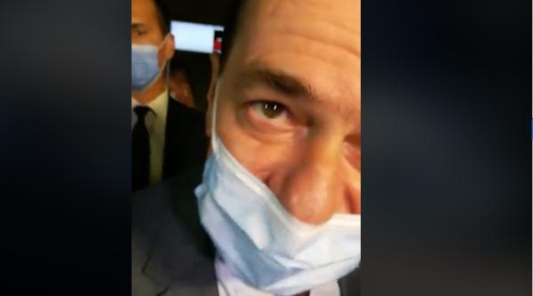 intrebarea la care ludovic orban nu a vrut sa raspunda premierul s a suparat nu intelegeti sa ne lasati in pace video