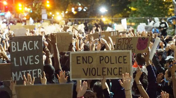 mars istoric la washington privind drepturile civile