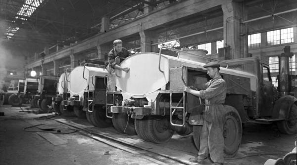 principesa sofia imagine de colectie din uzina brasov locul in care izbucnea revolta i mpotriva regimului comunist