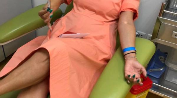 ozana barabancea are nevoie de ajutor va rog din suflet azi de sf ioan botezatorul