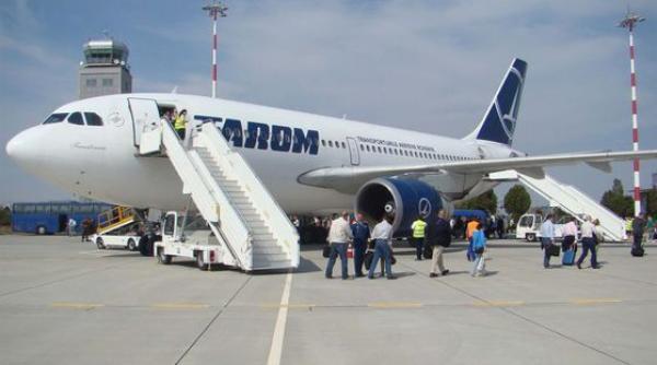 tarom cere pilotilor sa si dea demisia criza fara precedent