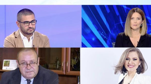 vai de profesorii si elevii care incep scoala mirela vaida a rabufnit la antena 3 sa ma ierte domnul fenechiu