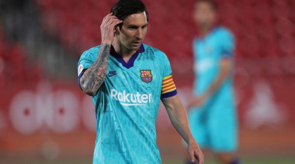 rasturnare de situatie in cazul plecarii lui messi de la barcelona la liga intervine
