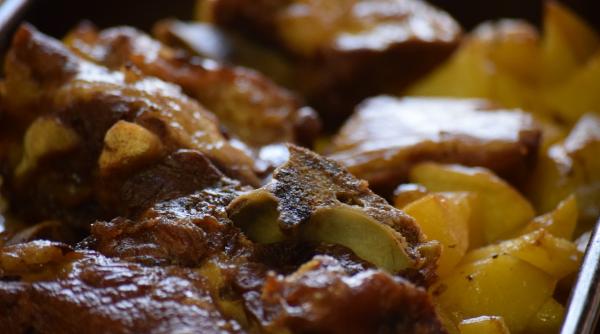 cotlet de porc ca la sinaia cea mai buna reteta este absolut delicios