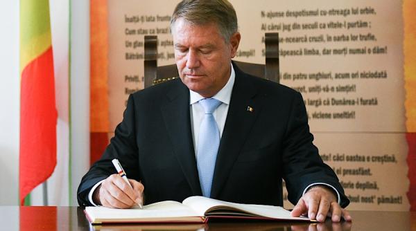 iohannis a semnat cine este alexandra maria bocse noul consilier de stat incepe de maine