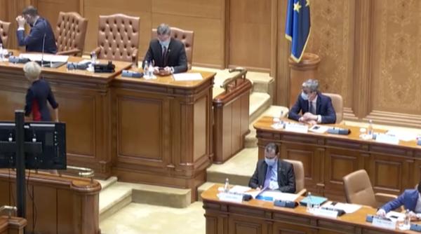 motiune de cenzura calculul momentului inainte de votul decisiv