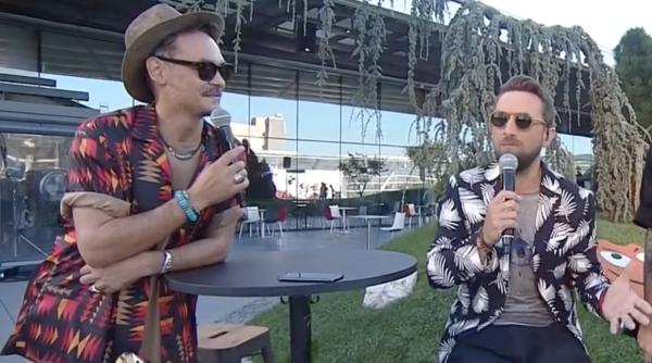 surpriza la neatza cu razvan si dani cine s a alaturat emisiunii dani parca vad se intoarce