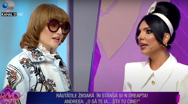 tonciu s a dezlantuit a facut o praf pe alexandra ungureanu in direct asteapta mult si bine ca o sa te ia stii cine