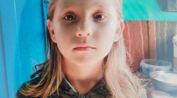 a plecat si nu a mai venit acasa minora de 7 ani disparuta suna la 112 daca o vezi