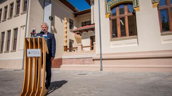 dan tudorache primaria sectorului 1 a finalizat modernizarea scolii ion heliade radulescu galerie foto