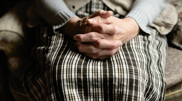 pedeapsa primita de violatorul unei femei de 91 de ani varstnica a murit la spital