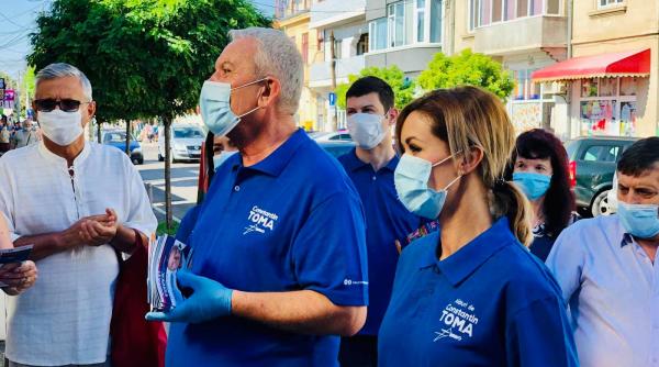 primarul toma catre ministrul anisie nu se poate asa ceva nu se poate lucra in felul asta