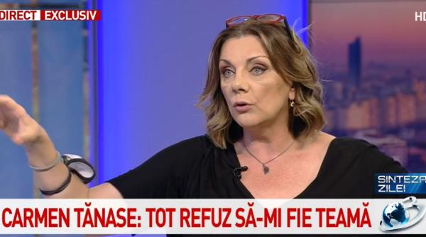 exista sau nu covid 19 carmen tanase catre gadea ma enerveaza