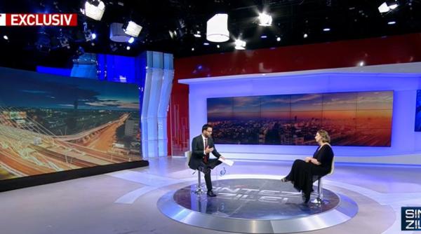 gadea am aflat un lucru oribil dupa acea emisiune a fost amenintata cu moartea