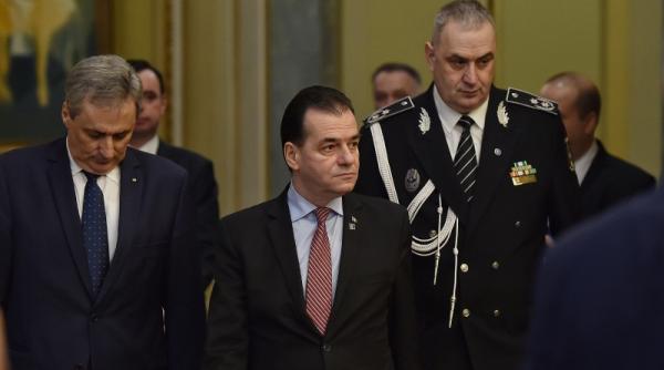 orban prima reactie dupa demisia lui vasilescu