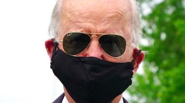 joe biden vizita surprinzatoare in kenosha