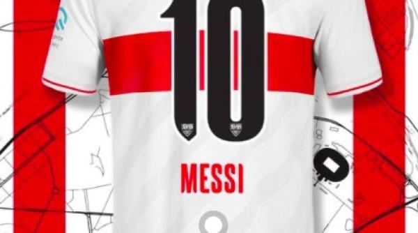 messi a primit deja nr 10 la noua echipa clubul a facut anuntul