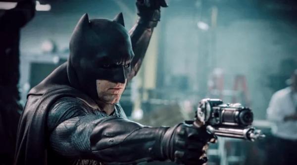 se opresc filmarile la batman are covid 19