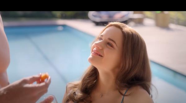 the kissing booth 3 teaser video cel mai asteptat film cu adolescenti