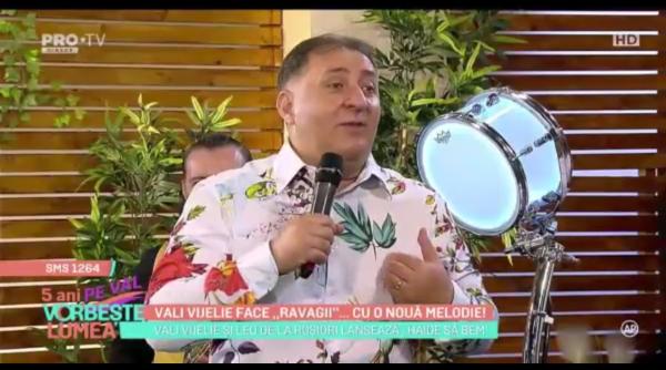 vijelie dupa concertul cu scandal seful politiei era cu mine la masa beam un sprit n am primit amenda