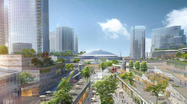 ccir  proiect urias in zona romexpo  afla ce se va construi acolo