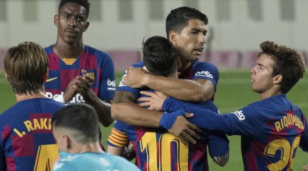 e oficial pleaca de la fc barcelona si semneaza cu juventus torino